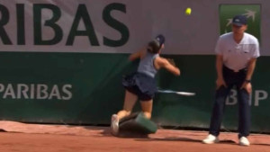 Turkinja stradala zbog Lacoste reklame i napustila turnir