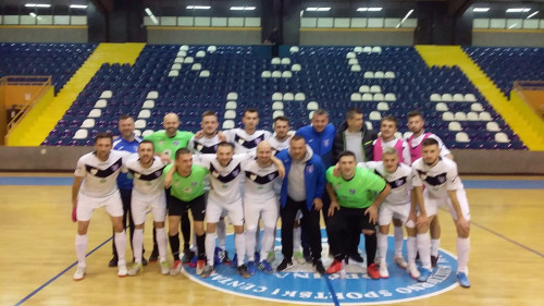MNK Iskra Vrbas suvereno gazi ka Premijer ligi!