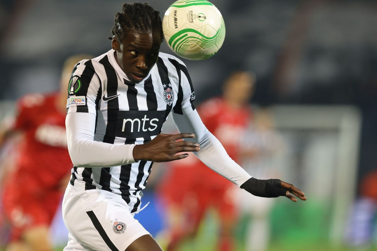 U Partizanu tek sada znaju gdje je 'nestašni' Diabate U Partizanu tek sada znaju gdje je 'nestašni' Diabate