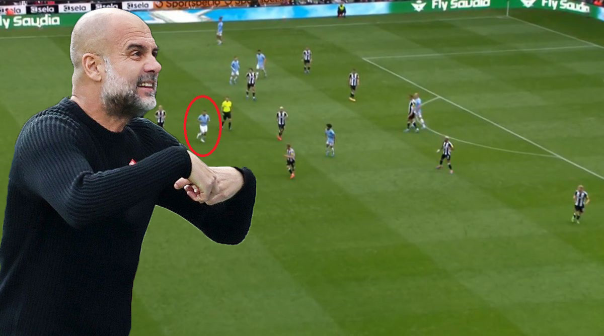 Guardiola izmislio do sada neviđeno u fudbalu, Kovačić ni sam više ne zna šta očekivati Guardiola izmislio do sada neviđeno u fudbalu, Kovačić ni sam više ne zna šta očekivati