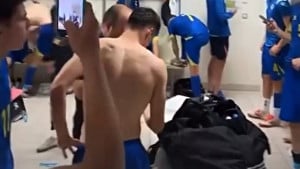 Mladi reprezentativci Bosne i Hercegovine pobjedu proslavili uz Halidovu "Beograđanku"