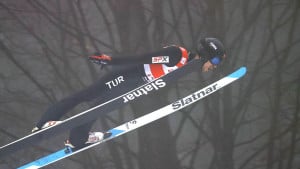 Let na skijama koji je promijenio Tursku: Tihi heroj danas živi svoje snove