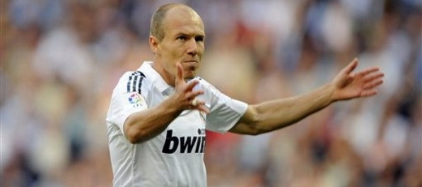 Robben razmišlja o odlasku u City
