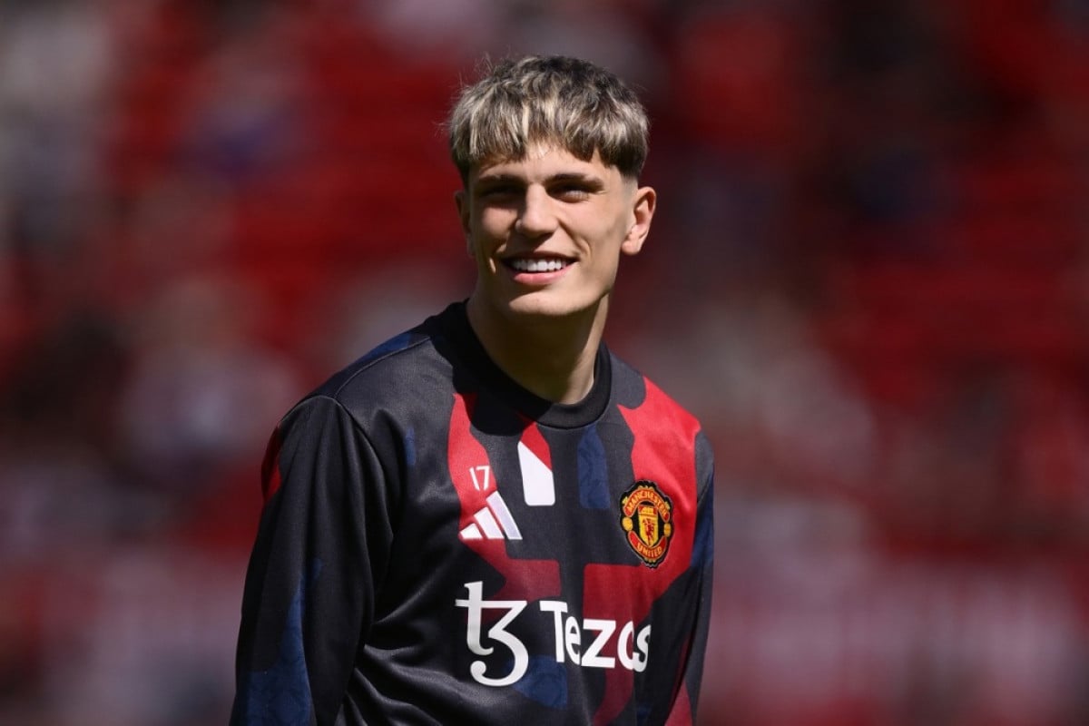Garnacho napušta United i potpisuje veliki ugovor sa klubom iz Londona Garnacho napušta United i potpisuje veliki ugovor sa klubom iz Londona
