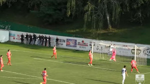 Romantičari sa Karaburme stopostotni, nebeski skok Kahvića za nastavak golgeterskog niza