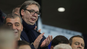 Srpsku legendu uhvatili u društvu Vučića i Dodika: "Treba se zidati po Beogradu..."