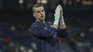 Lunin tvrdi: Yaremchuk je imao sreće, Dovbyka smo zamolili da uspori