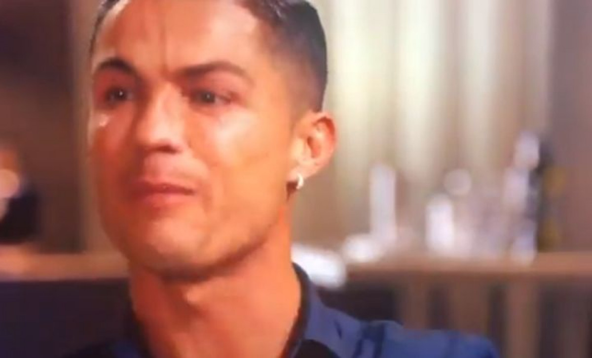Pogledajte video koji je rasplakao Cristiana Ronalda: Otac je bio itekako ponosan na njega