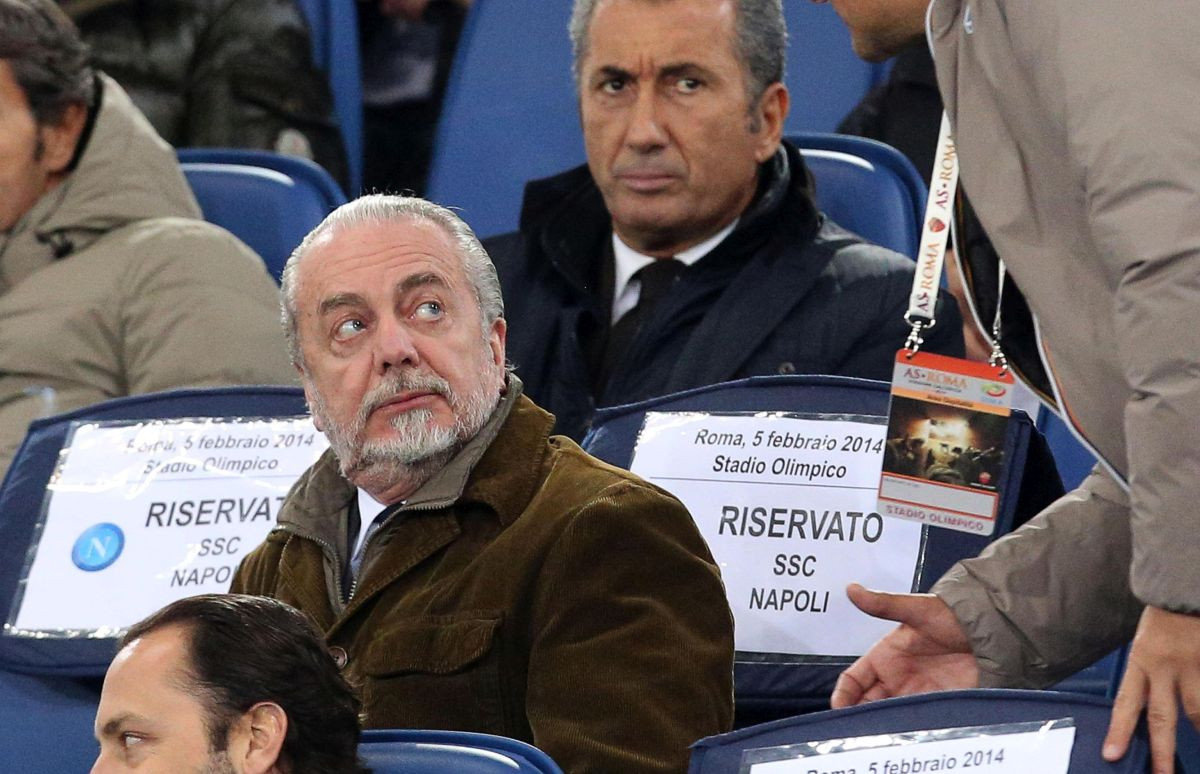 Napoli će poduzeti pravne korake protiv svojih igrača?