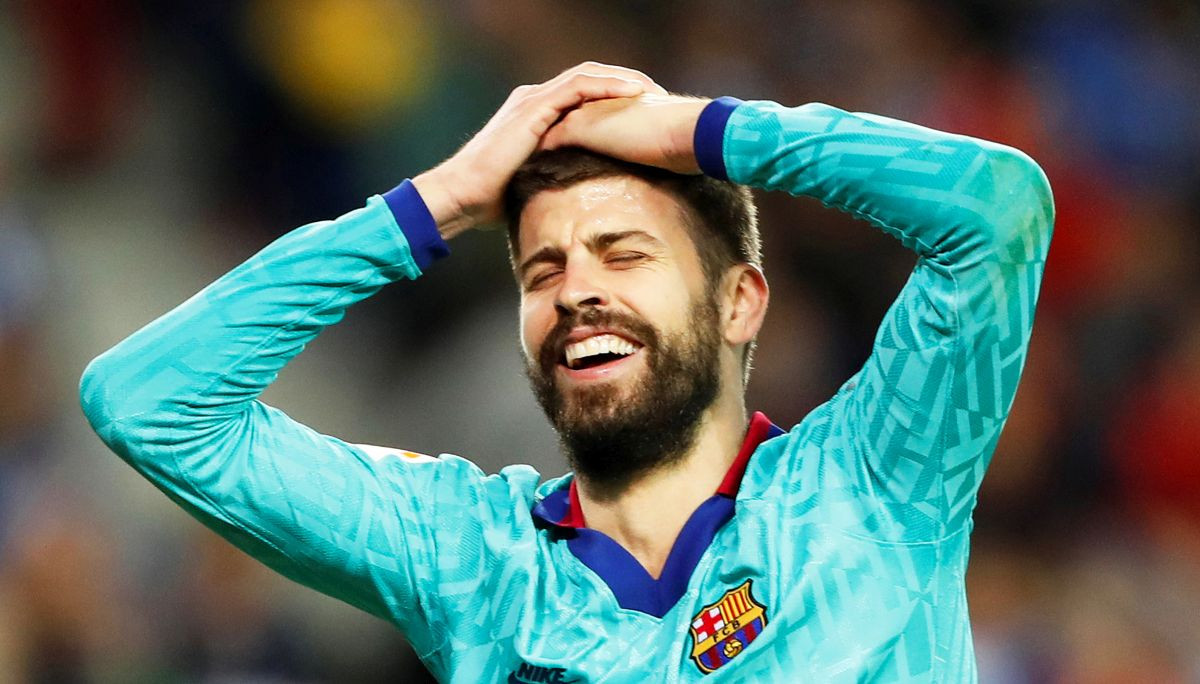 U Barceloni šokirani potezom sudije nakon što su navijači Espanyola vrijeđali Piqueovu porodicu