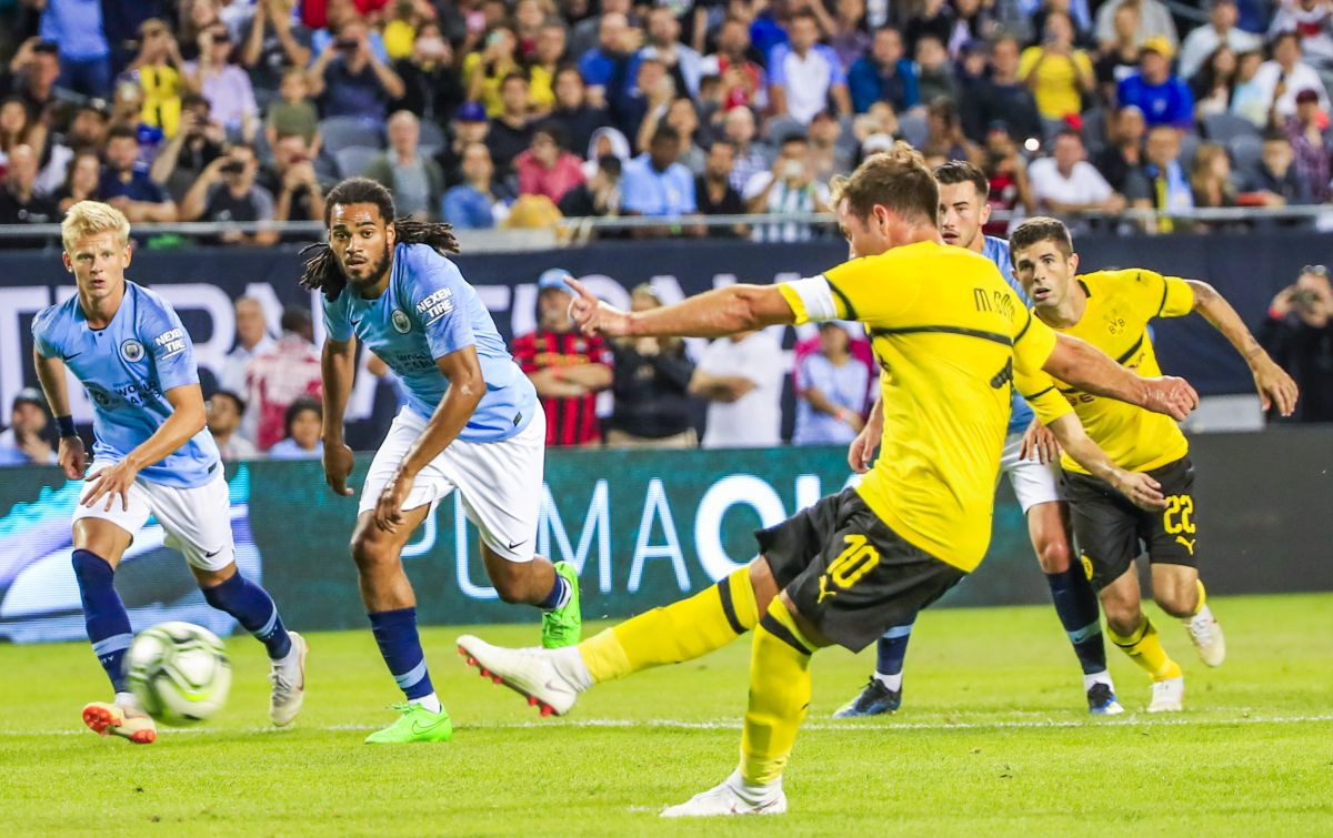 Mario Gotze na kraju sezone odlazi iz Dortmunda, ali i Bundeslige 