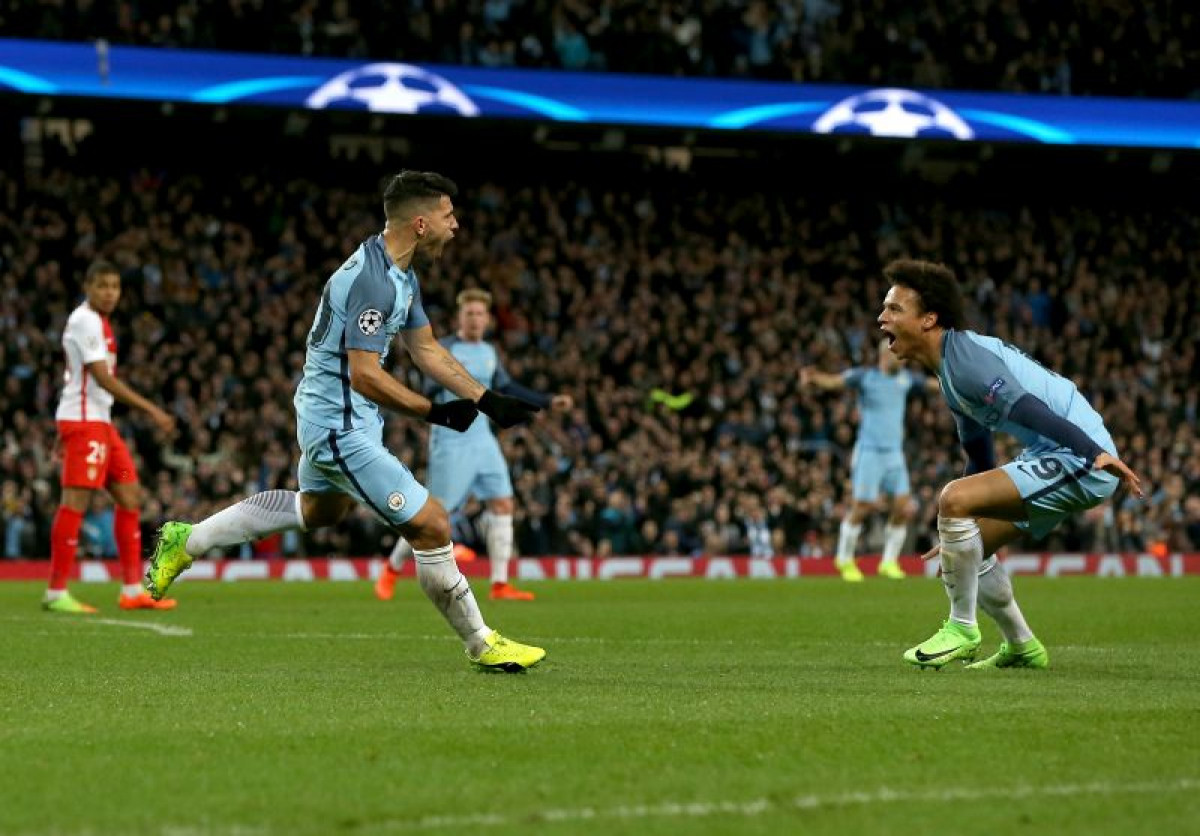 Aguero i Sane odlaze iz Manchester Cityja Aguero i Sane odlaze iz Manchester Cityja