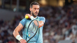 Damir Džumhur u drugom kolu ATP turnira u Švedskoj