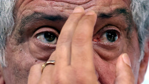 Fernando Santos je samo blijedo gledao: Poljaci se osramotili na predstavljanju Portugalca