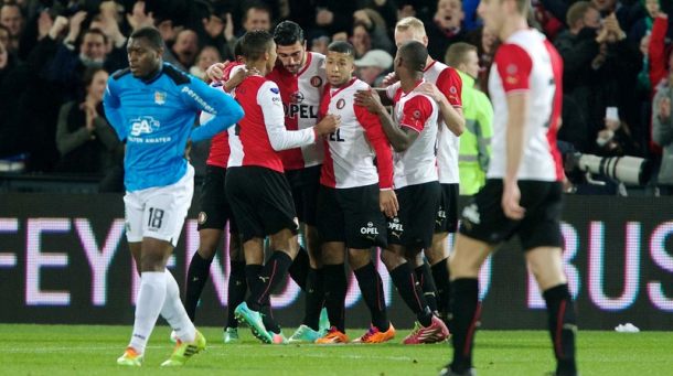 Feyenoordu samo bod u Bredi, pobjeda Groningena