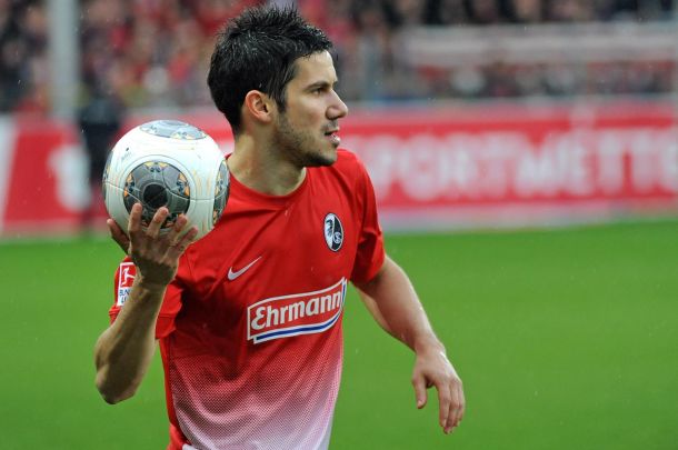 Freiburgu golijada protiv Nürnberga, Mujdža igrao 90 minuta