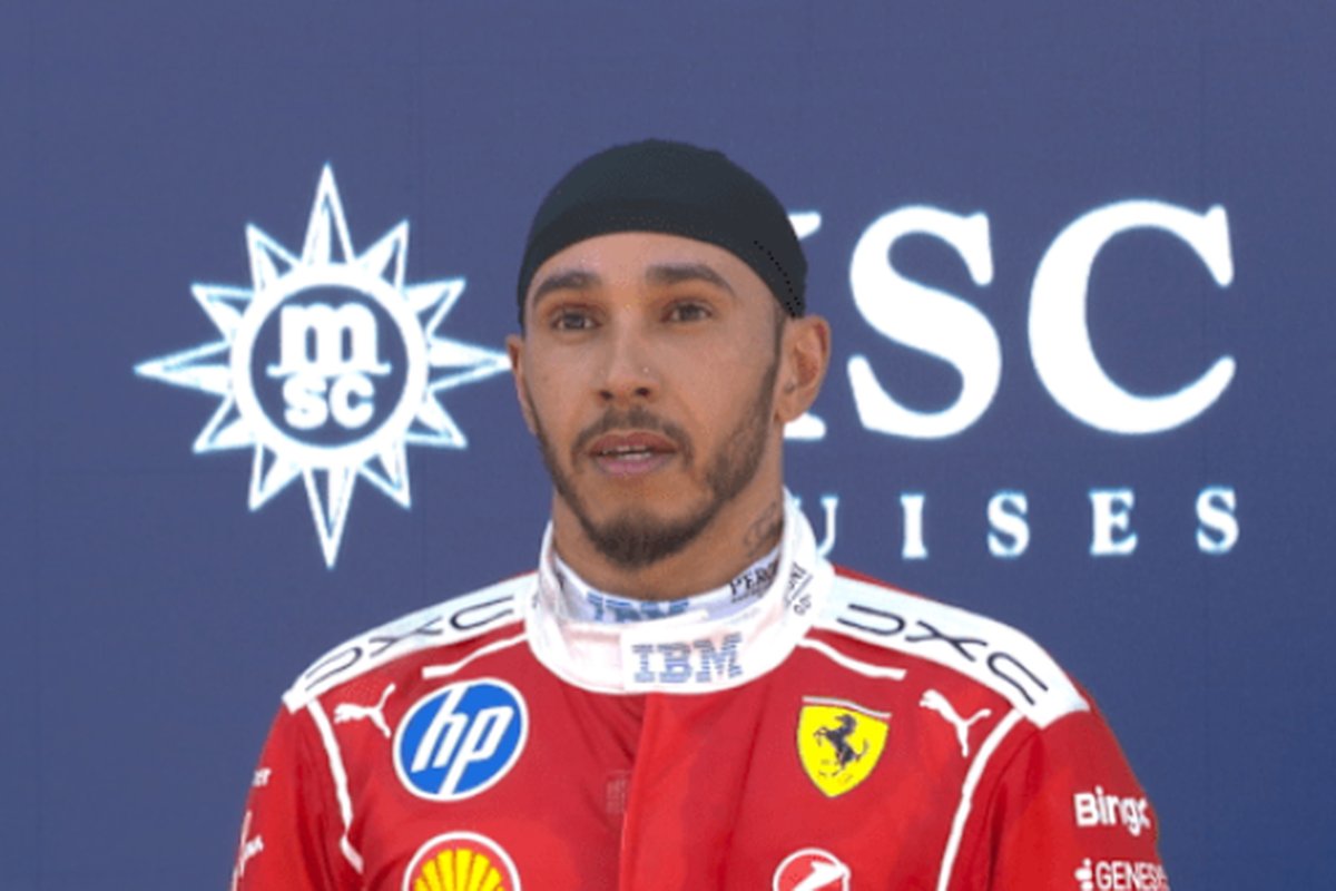 Hamilton otvorio dušu nakon historijskog trijumfa: "Mnogi su mislili.."