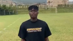 Joseph Amoah novi igrač Željezničara!