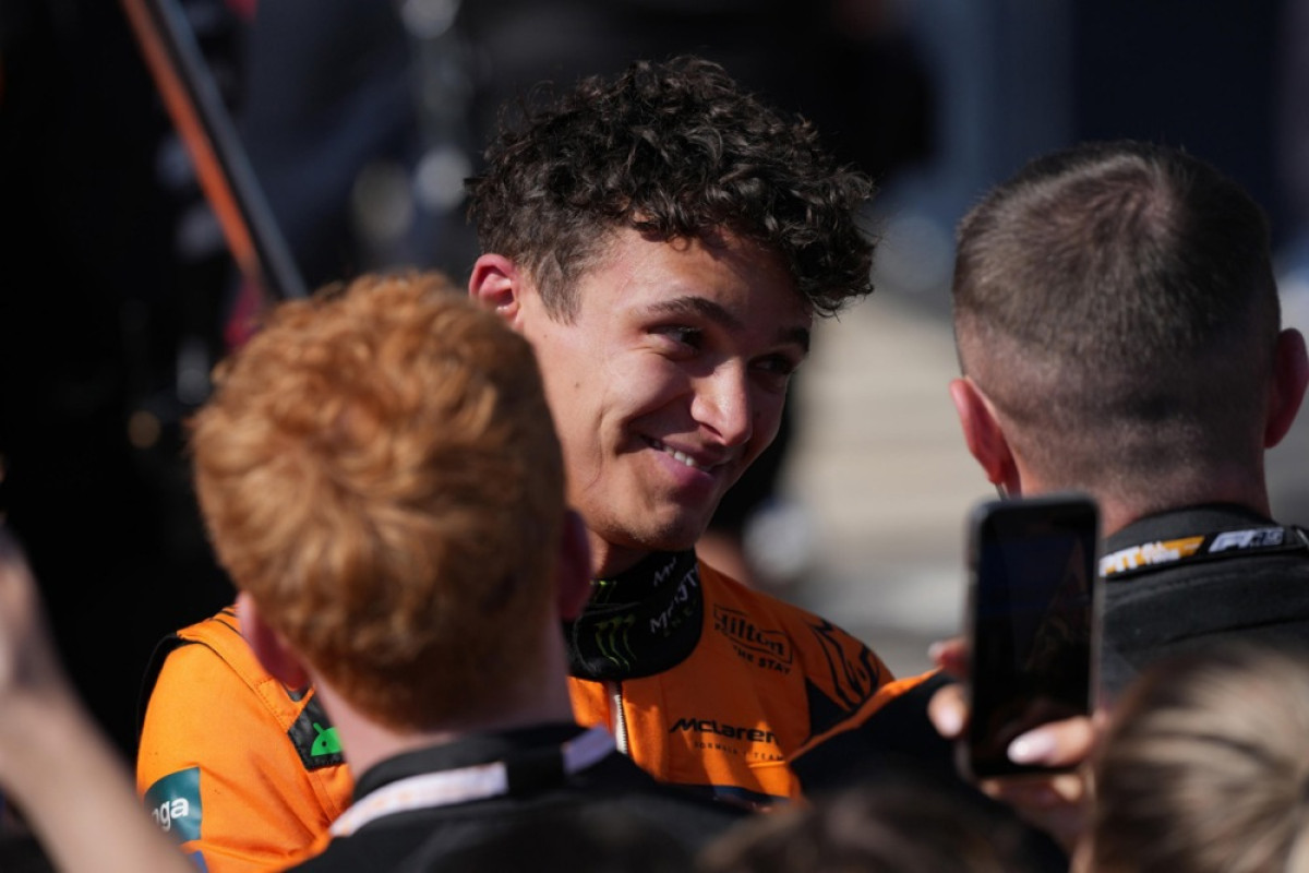 Lando Norris javno otkrio njegov najveći problem ove sezone: "To mi stalno otežava život" Lando Norris javno otkrio njegov najveći problem ove sezone: "To mi stalno otežava život"