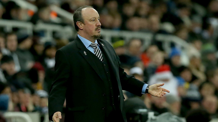 Benitez: Volim raditi za mladima, mogao bih ostati 10 godina