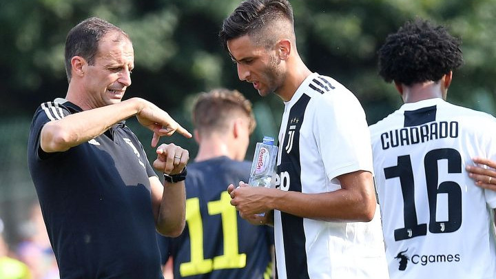 Allegri najavio: Petorica sigurnih startera za meč protiv Chieva