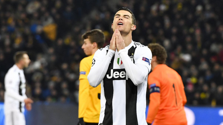 Ronaldo: Shvatio sam da navijači Juventusa ne žele izgubiti od dva kluba