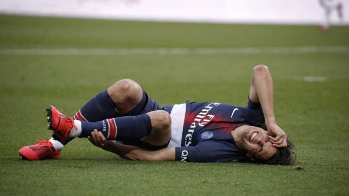 Veliki problemi za PSG, Cavani se povrijedio! Tuchel: Ne izgleda mi dobro