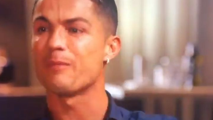 Pogledajte video koji je rasplakao Cristiana Ronalda: Otac je bio itekako ponosan na njega