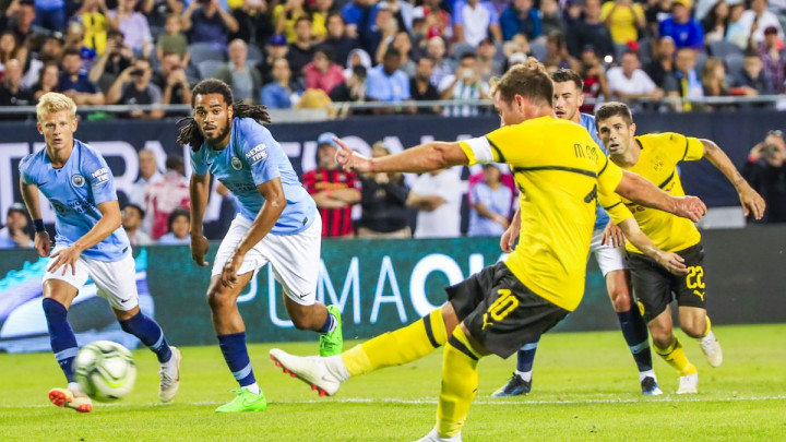 Mario Gotze na kraju sezone odlazi iz Dortmunda, ali i Bundeslige