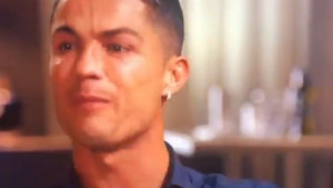 Pogledajte video koji je rasplakao Cristiana Ronalda: Otac je bio itekako ponosan na njega