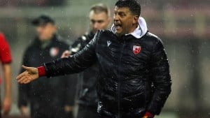 Milojević stao pred mikrofon nakon debakla u Novom Sadu i rekao samo dvije rečenice