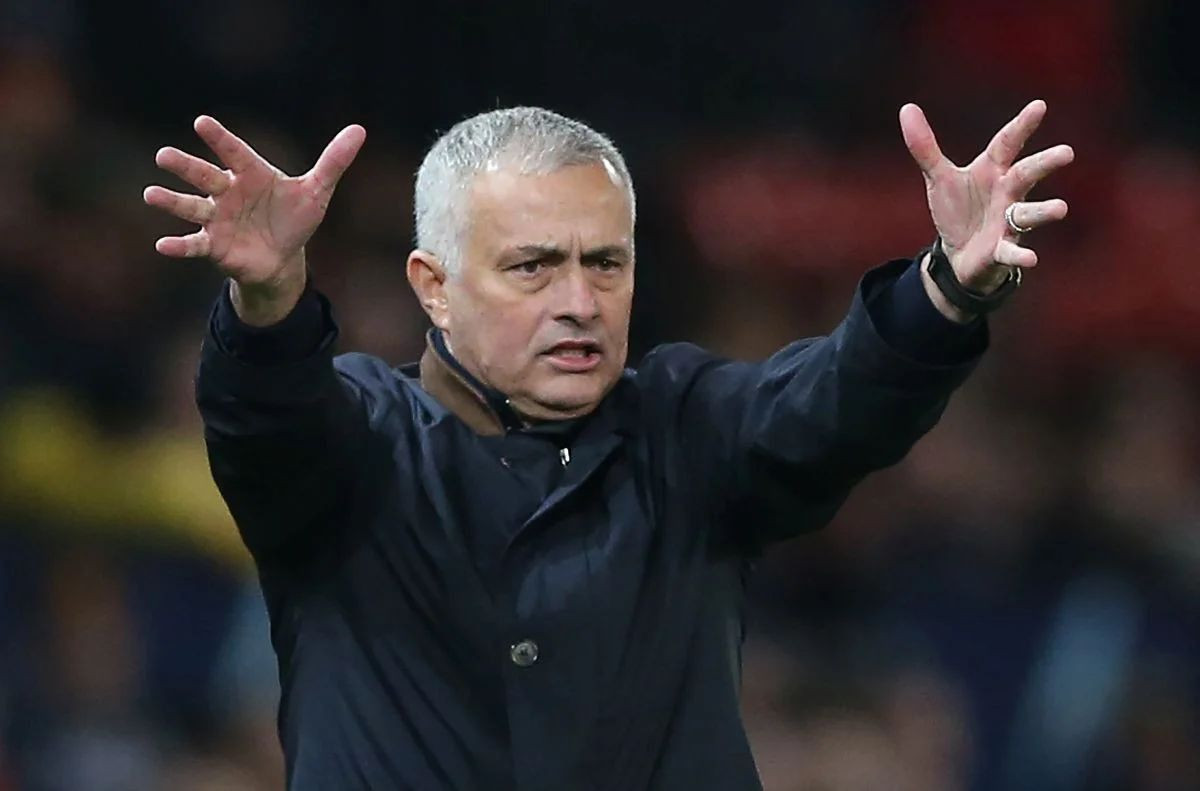 Mourinho nema dvojbe: Hrvatska neće proći dalje! Mourinho nema dvojbe: Hrvatska neće proći dalje!