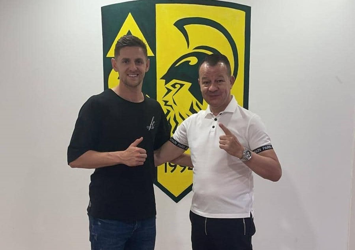 Kenan Pirić ekspresno pronašao novi angažman Kenan Pirić ekspresno pronašao novi angažman