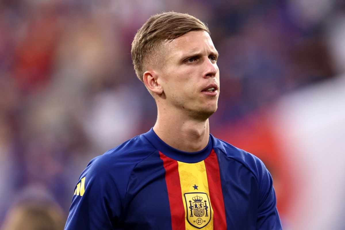 Nakon finala Eura pravac na potpis: Dani Olmo je našao novi klub, nije poslušao šta mu govori srce Nakon finala Eura pravac na potpis: Dani Olmo je našao novi klub, nije poslušao šta mu govori srce
