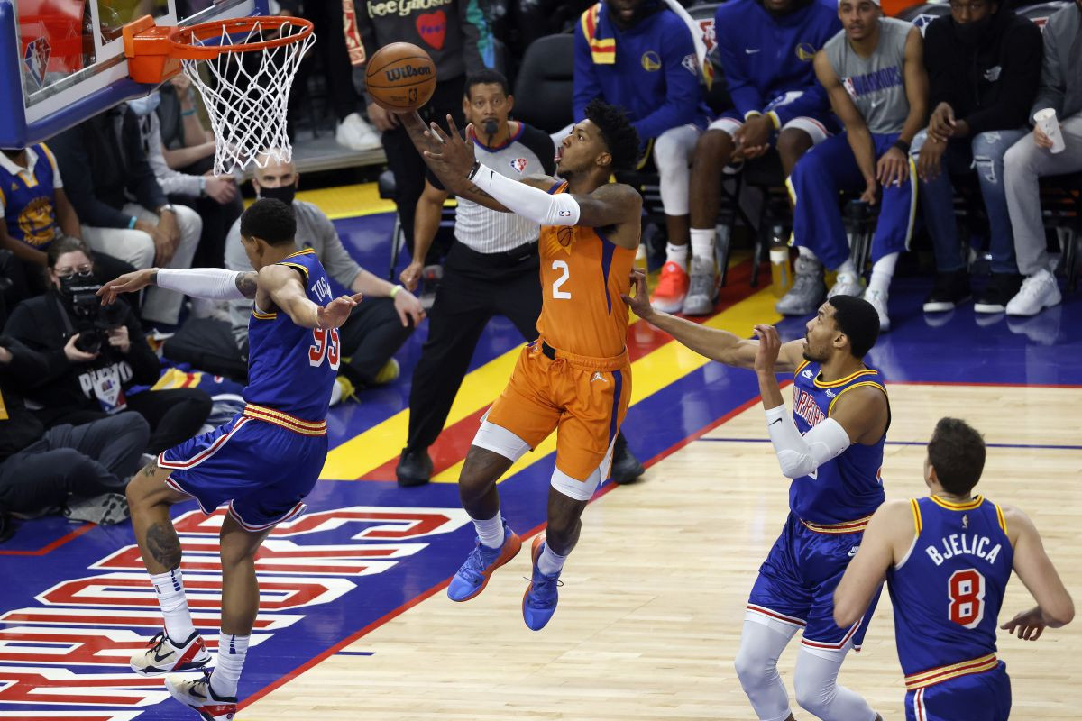 Dvije godine ga nije bilo u NBA ligi, a u svom povratničkom debiju je podijelio čak 21 asistenciju! Dvije godine ga nije bilo u NBA ligi, a u svom povratničkom debiju je podijelio čak 21 asistenciju!