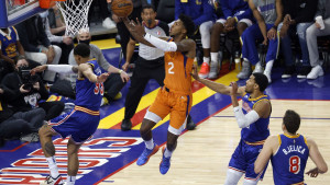 Dvije godine ga nije bilo u NBA ligi, a u svom povratničkom debiju je podijelio čak 21 asistenciju!