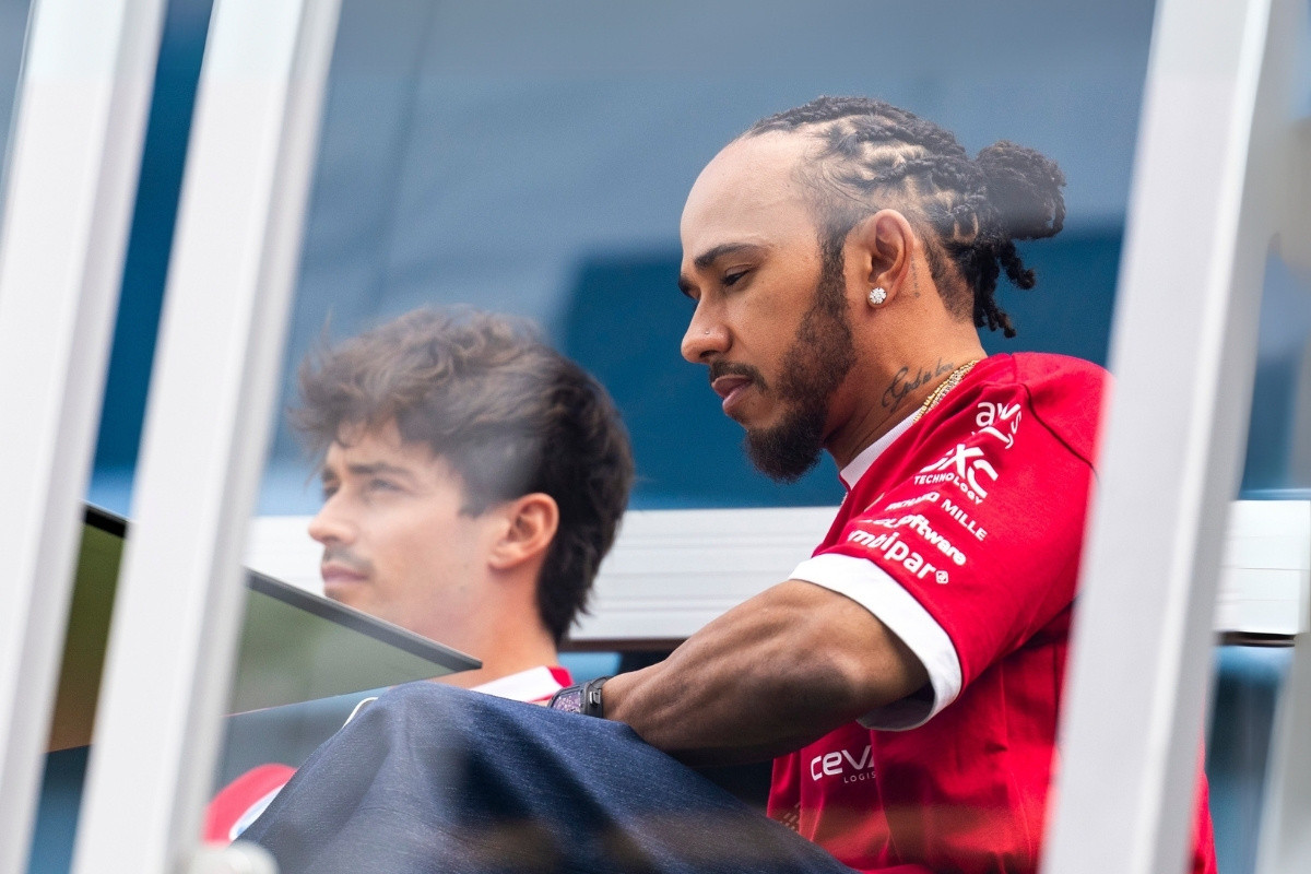 Ferrari u rasulu, a Hamilton nakon kvalifikacija bio bez dlake na jeziku Ferrari u rasulu, a Hamilton nakon kvalifikacija bio bez dlake na jeziku