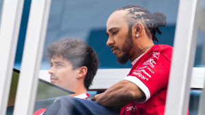 Ferrari u rasulu, a Hamilton nakon kvalifikacija bio bez dlake na jeziku
