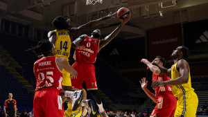 Delije slave Izundua i Codi Miller-McIntyrea! Crvena zvezda došla do šeste uzastopne pobjede!