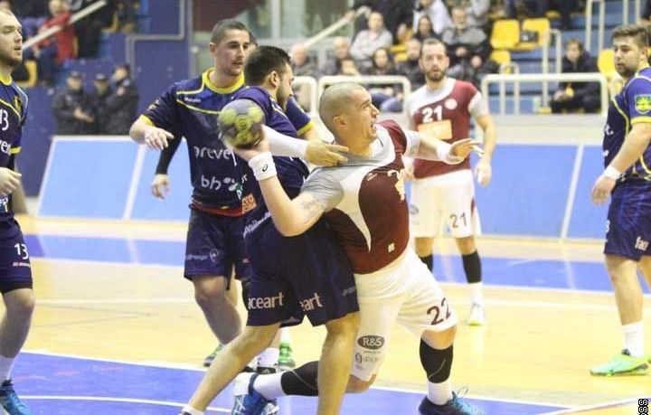 Triler na Mojmilu: Remi Bosne i Goražda