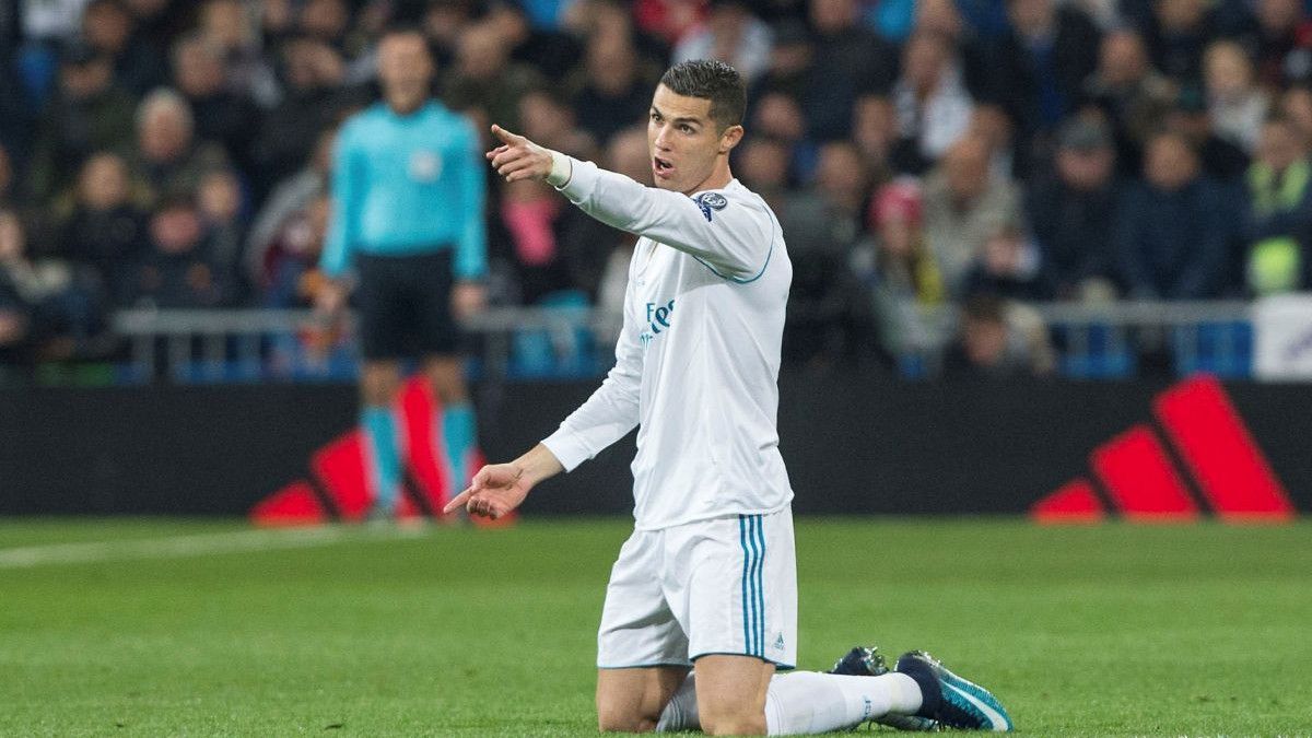 Nevjerovatni Cristiano Ronaldo postavio još jedan rekord u Ligi prvaka