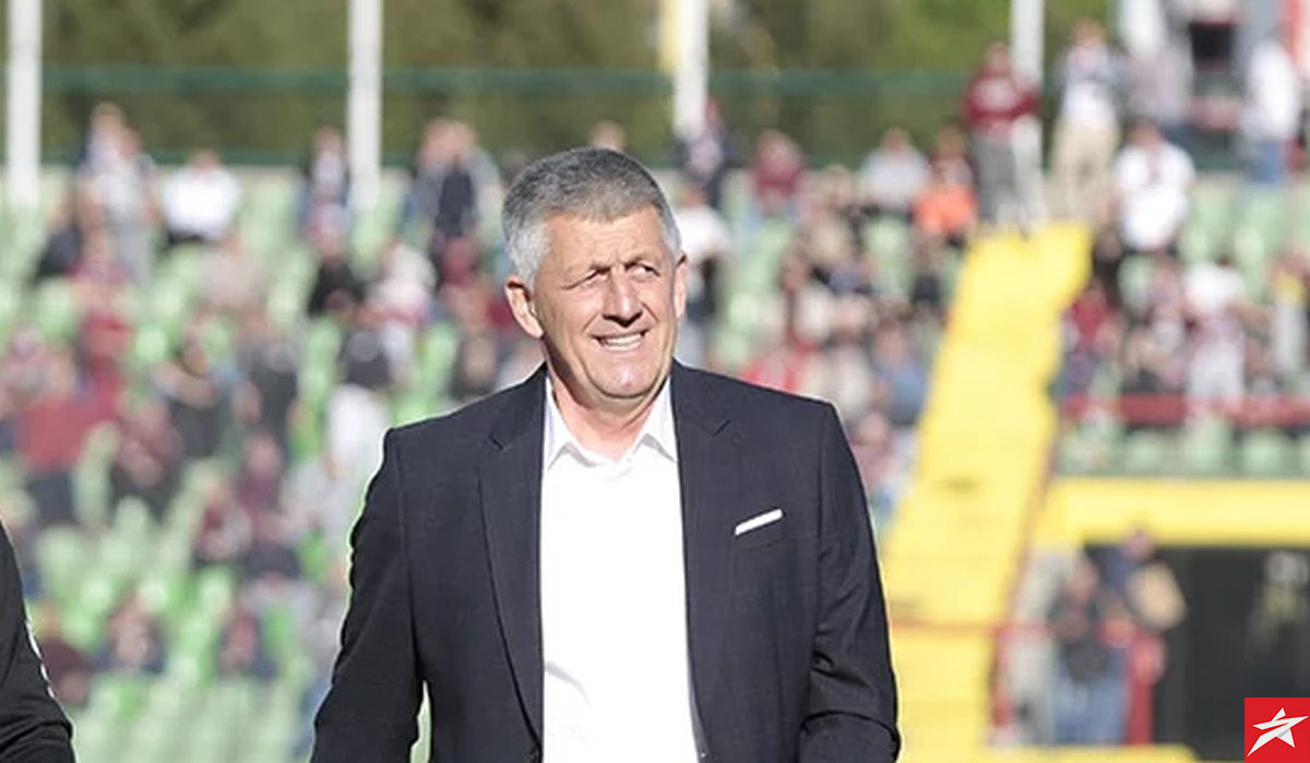 Musemić: Možda i najbolje poluvrijeme u ovoj polusezoni