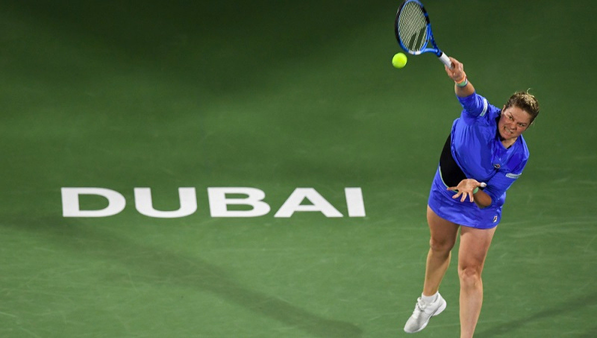 Kim Clijsters se vratila nakon skoro osam godina i sve oduševila igrom