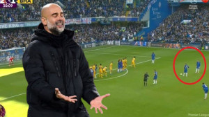 Dao četiri gola za 20 minuta i izveo najsavršeniji slobodnjak ikad, Guardiola može da gleda i plače