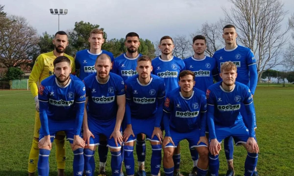Radnik ubjedljivo pobijedio NK Hrvace, briljirali Teodorović i Gogić Radnik ubjedljivo pobijedio NK Hrvace, briljirali Teodorović i Gogić