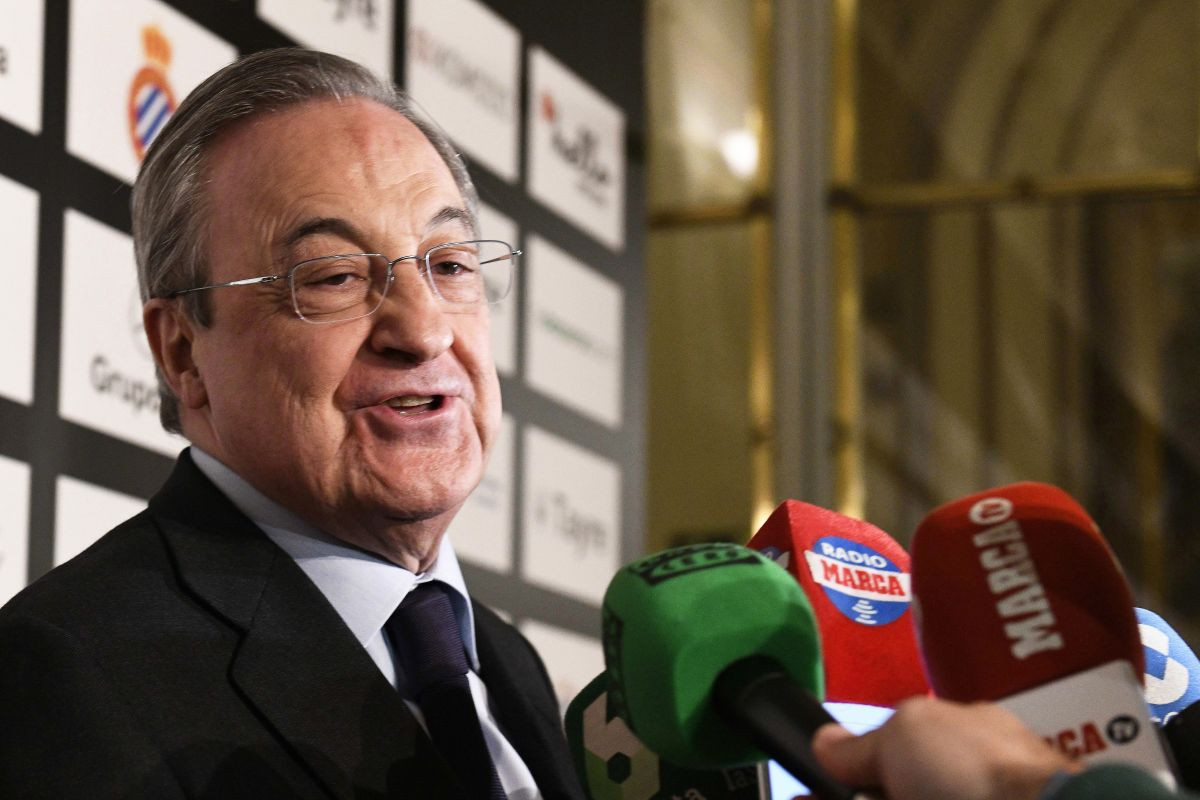 Potez očajnika: Florentino Perez za 18-godišnjaka nudi preko 100 miliona eura!