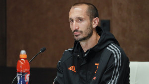 Chiellini žali zbog odbijanja Arsenala: Nisam bio spreman