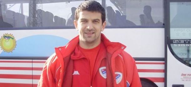 Grujić: Želim pobjedu na povratku u Borac Grujić: Želim pobjedu na povratku u Borac