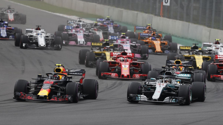 Hamilton po peti put prvak svijeta!