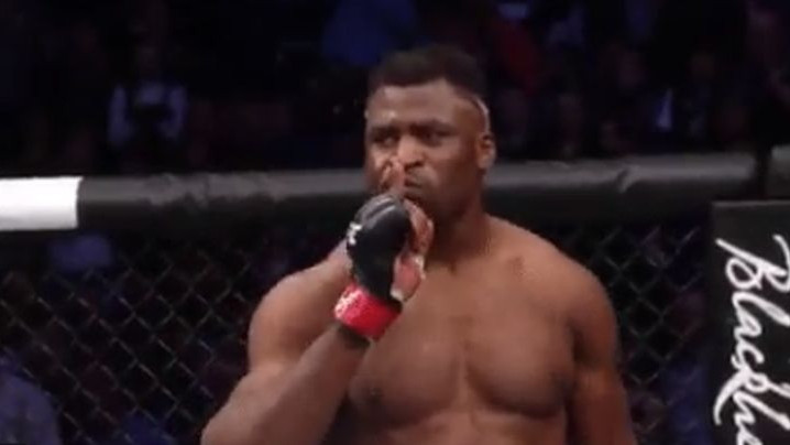 UFC ludnica: Ngannou pobijedio Velasqueza nakon samo 26 sekundi